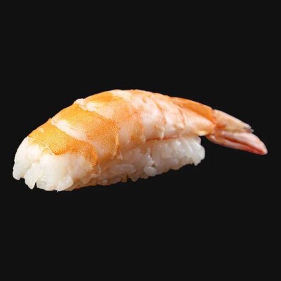 Нигири креветка