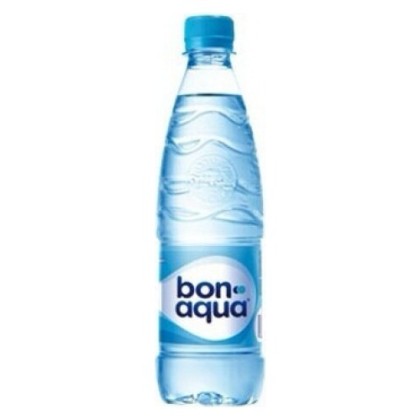 Вода питьевая не газ. "Бонаква"