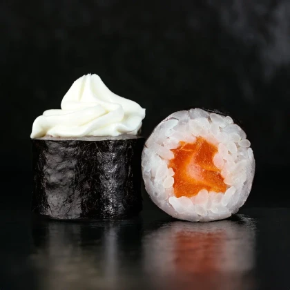 "Сливочная форель"