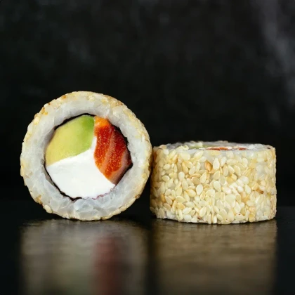 "Форель-авокадо"