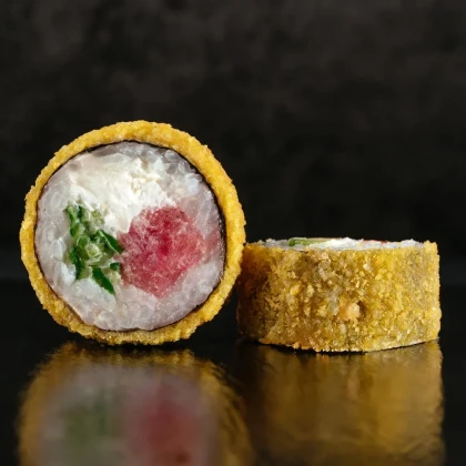 "Темпура с тунцом"