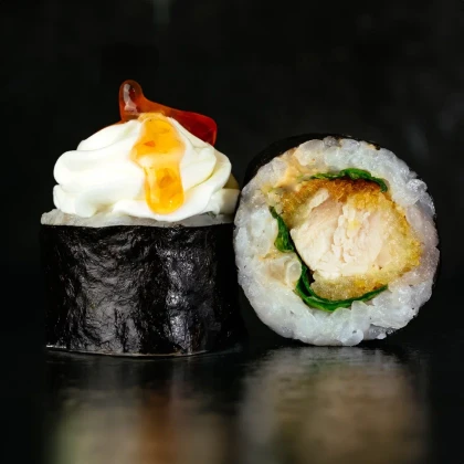 "Сливочная цыпа"