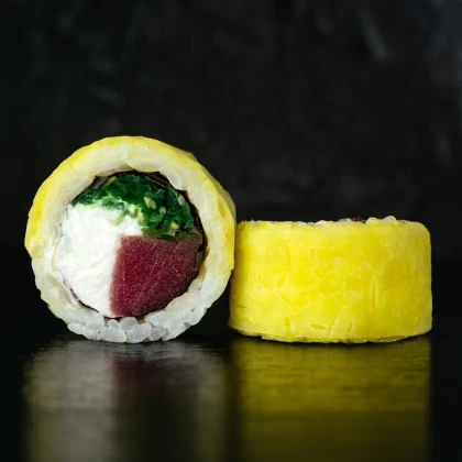 "Магуро-такуан"