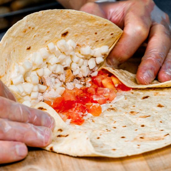 Вкуснейший логстер