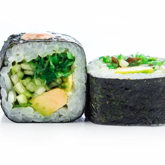 Веган ролл (8 шт)