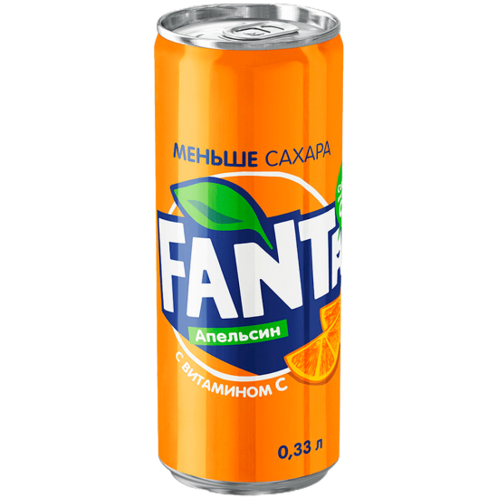 Фанта Апельсин
