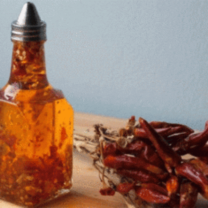 Острое масло(50г)