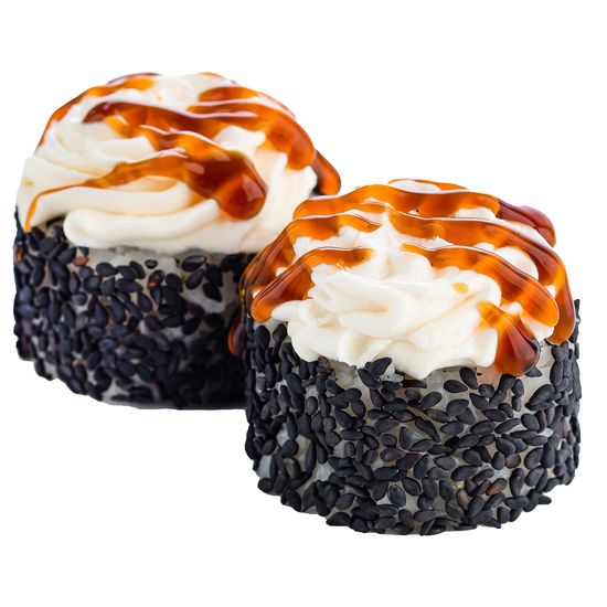 Ролл ЧИЗ Угорь (8 шт)