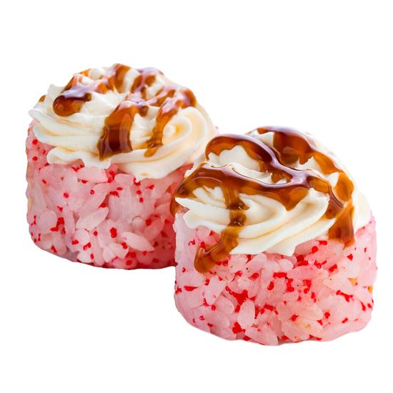 Ролл ЧИЗ Краб (8 шт)