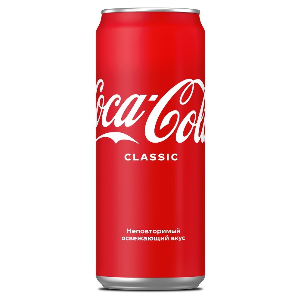 Coca-Cola Classic