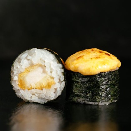 «Вулкан с цыплёнком»