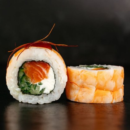 "Эби сяке чиз"