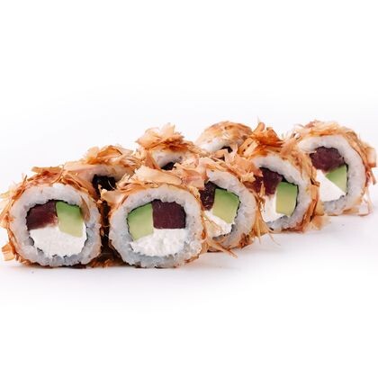 Ролл «Бонито магуро»