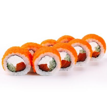 Ролл «Калифорния сяке»