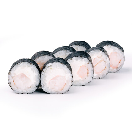 Ролл «Эби чизи маки»