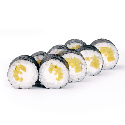 Ролл «Дайкон маки»