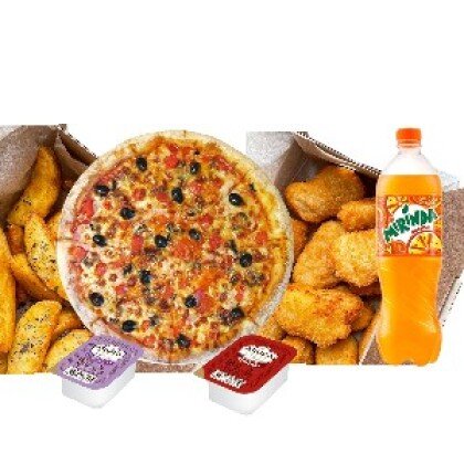 Комбо «Для двоих мини»