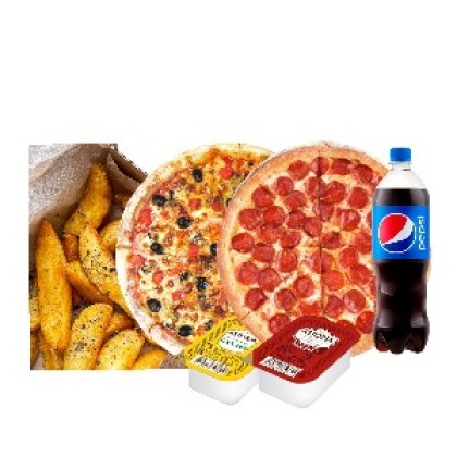 Комбо для двоих