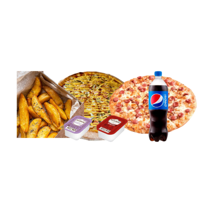 Мужское комбо