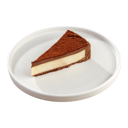 Чизкейк шоколадный