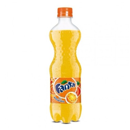"Фанта апельсин"