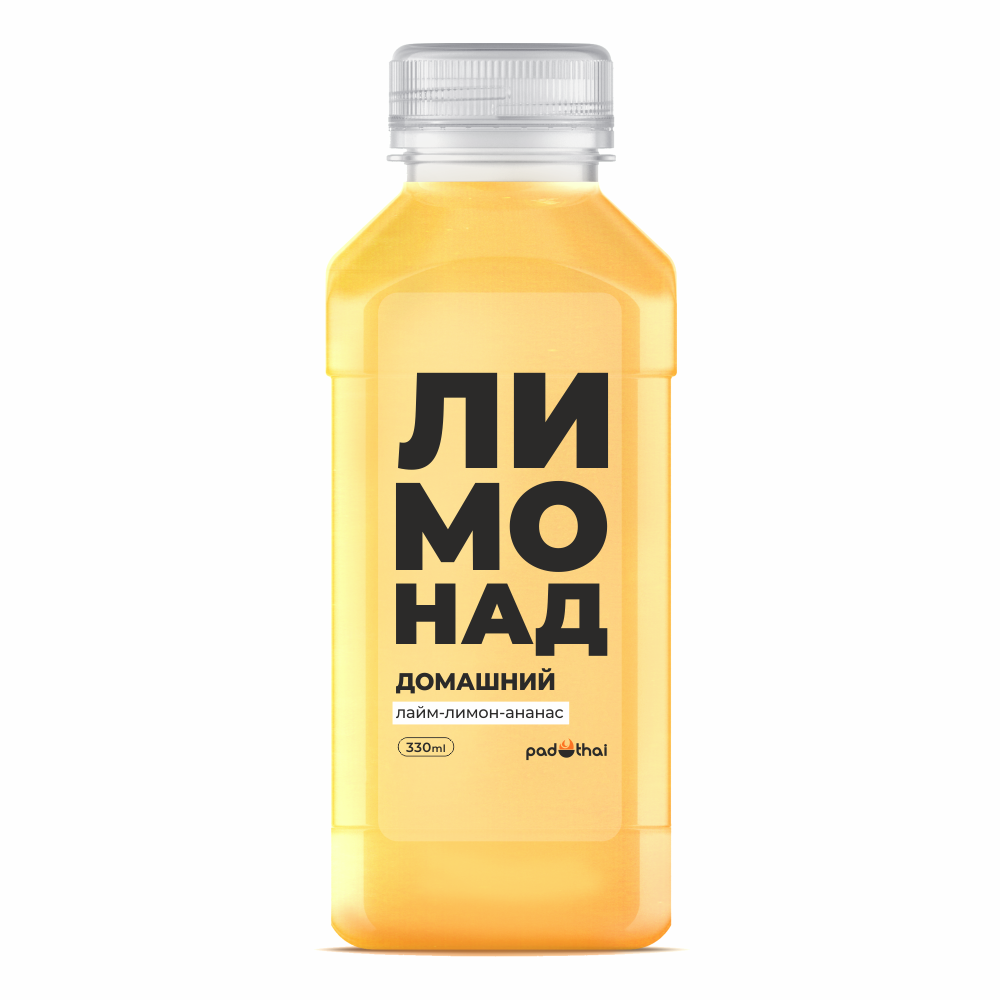 Домашний лимонад