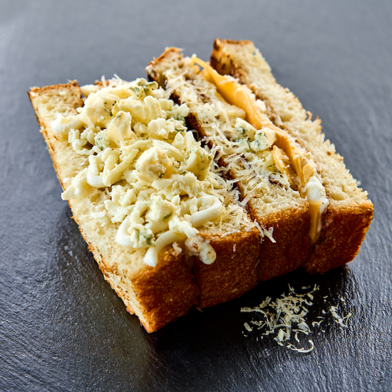 Сэндвич «4 сыра»