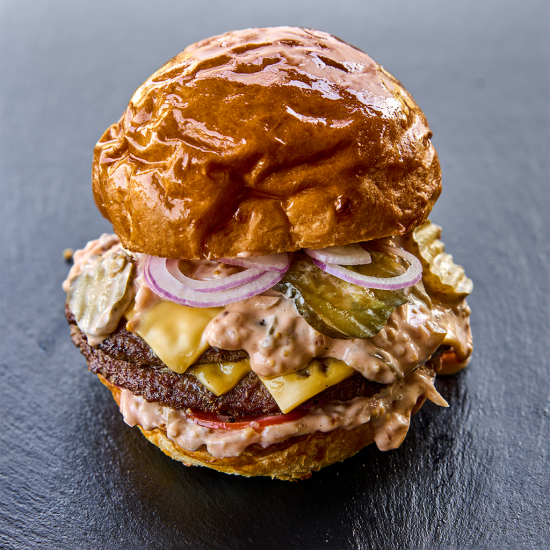 Бургер «Чизбургер»