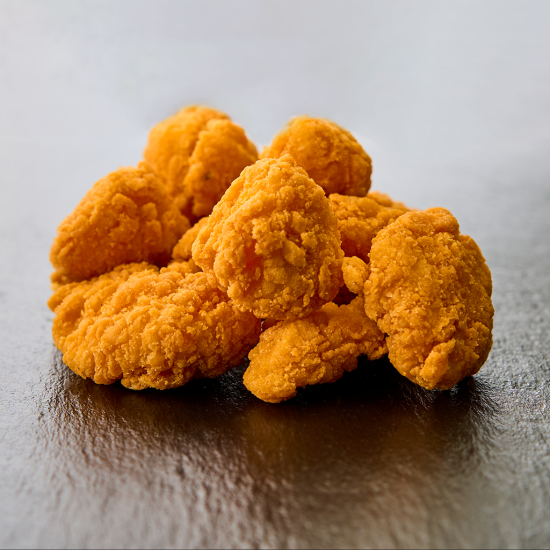 Куриные наггетсы в панировке