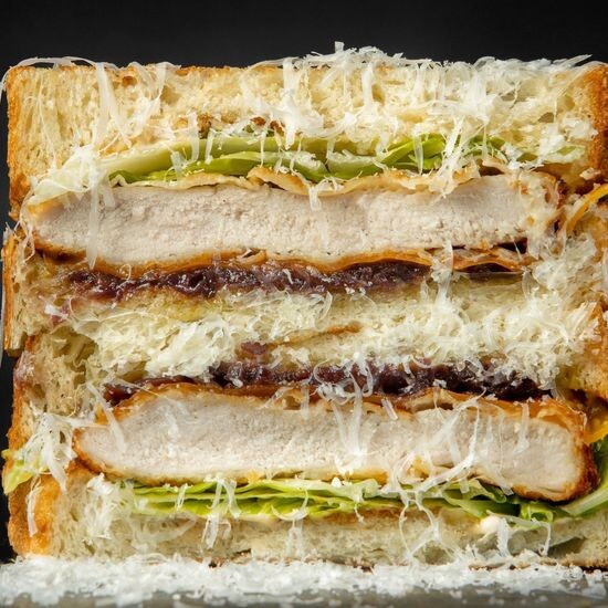 Сэндвич «Траф-н-чик»