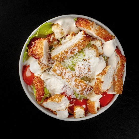 Цезарь курица