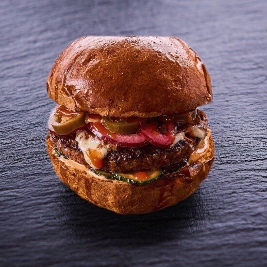 Бургер "Спайси-биф"