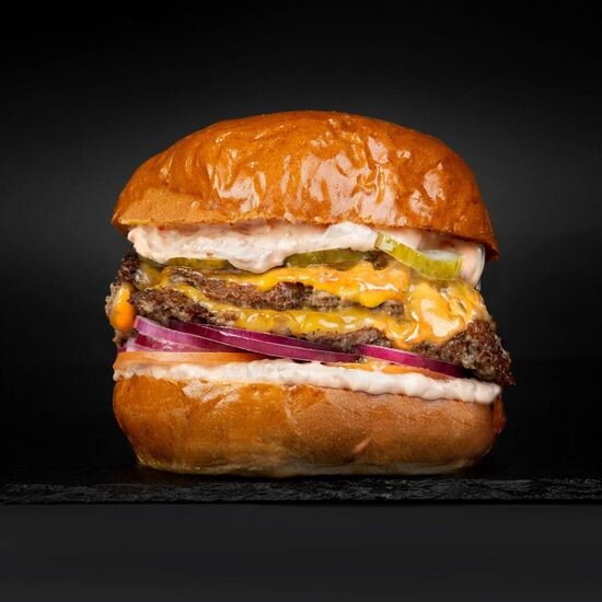 Бургер «Чизбургер»