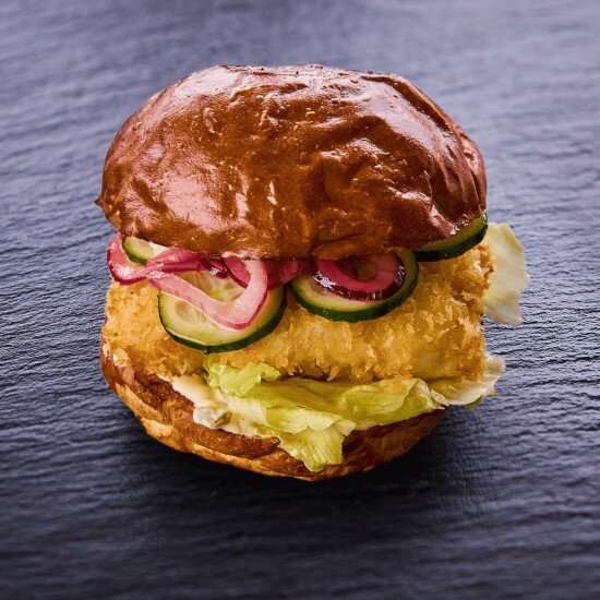 Бургер "Фиш-н-краст"