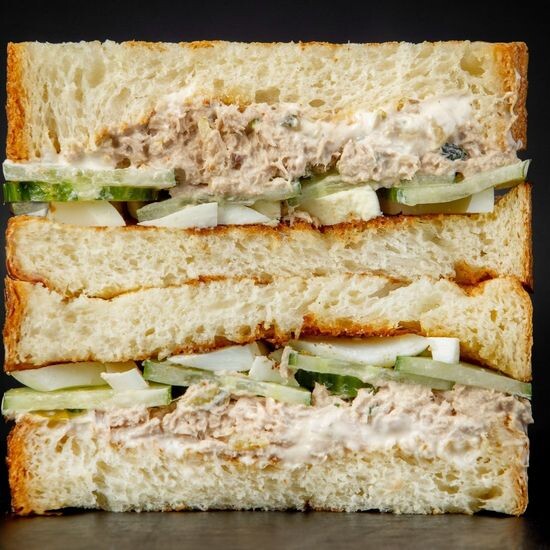 Сэндвич «Туна»