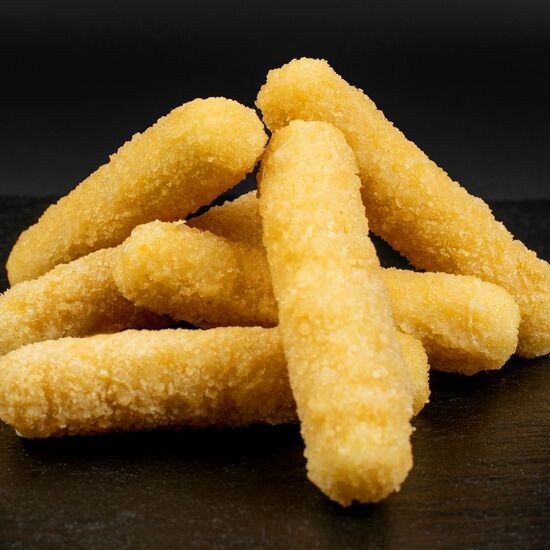 Сырные палочки в панировке