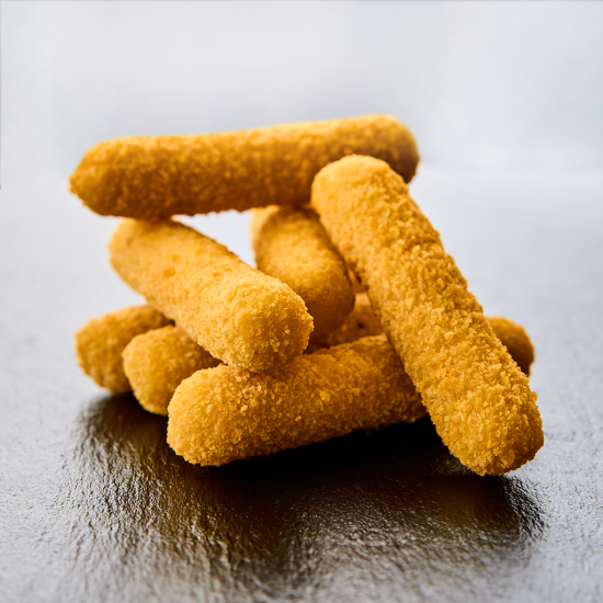 Сырные палочки в панировке