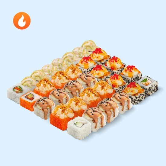 Хит запечённый - 32 шт