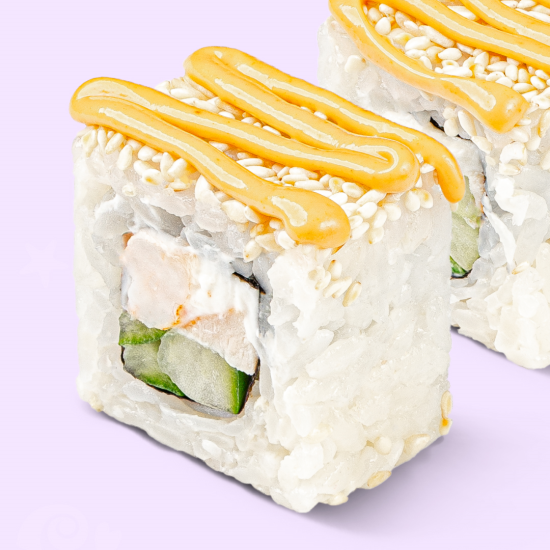 Креветка 1000 островов