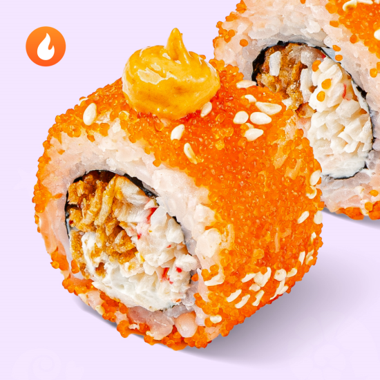 Калифорния кранч том ям