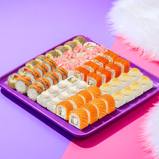 Ёбидоёби - 56 шт