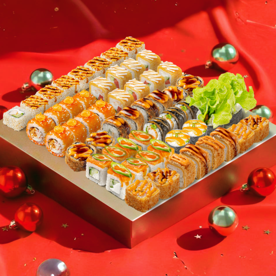 B.D.M.S под шубой - 56 шт