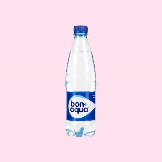 БонАква газированная 0,5