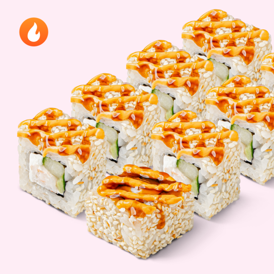 Том ям ролл