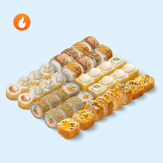 Горячий секрет NEW - 40 шт