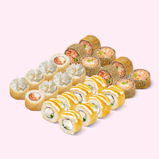 Темпура Хит NEW - 24 шт