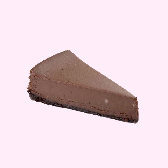 Чизкейк шоколадный