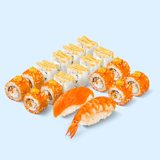 Классный Сутэки NEW - 18 шт