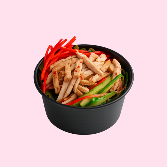 Салат Домашний