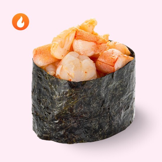 Эби спайс гункан